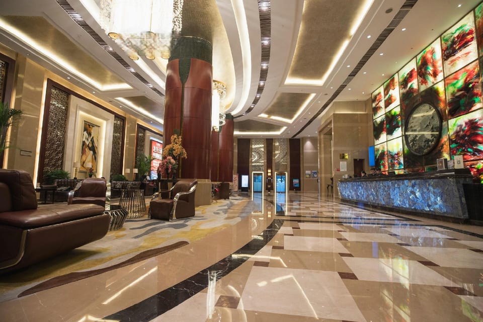 Runze Hotel Zhejiang Hotel in Zhejiang