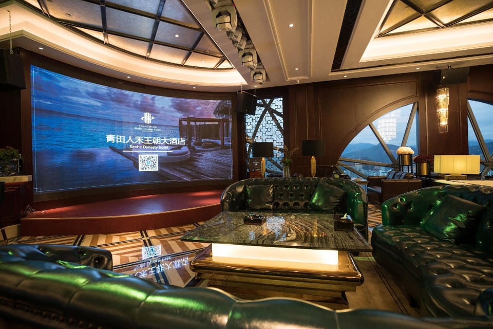 Runze Hotel Zhejiang Hotel in Zhejiang