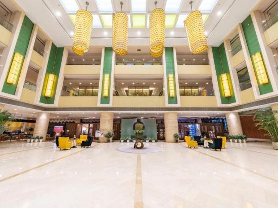 Guanfang Hotel Qujing Hotel in China