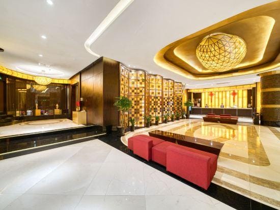 Qiaoxiang International Hotel Hotel in Zhejiang