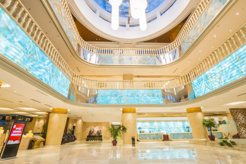 Longyou International Grand Hotel Hotel in Zhejiang