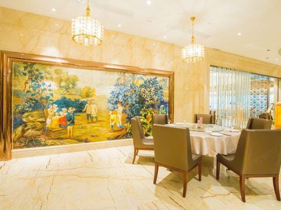 Longyou International Grand Hotel Hotel in Zhejiang