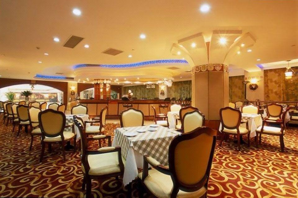Hebi Guest House Hotel in China