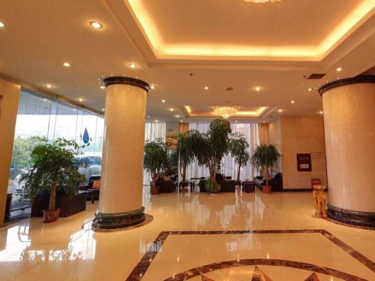 Tongcheng International Hotel Hotel in Jiangsu