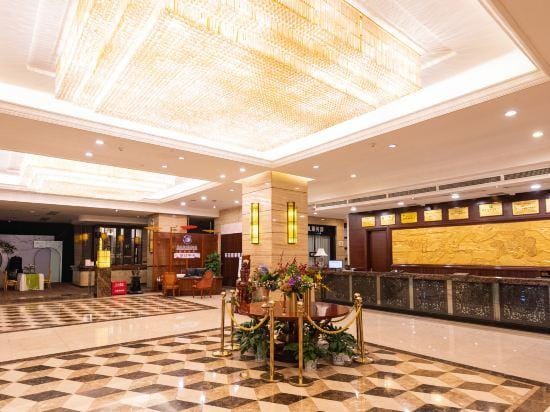 Shenlong New World Hotel Hotel in China