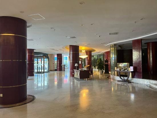 Suyi Lexiang Hotel Hotel in Jiangsu