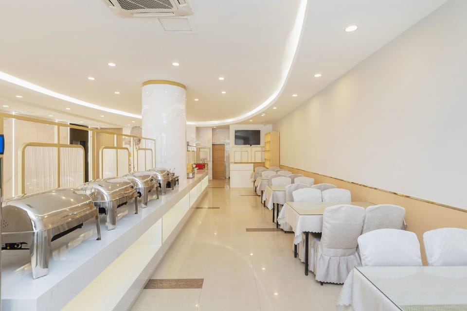 Shell Hotel (Xuzhou Xinyi Nanjing Road Railway Station) Hotel in Jiangsu