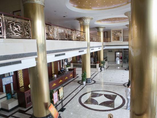 Hequn Hotel Hotel in Zhejiang