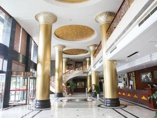 Hequn Hotel Hotel in Zhejiang
