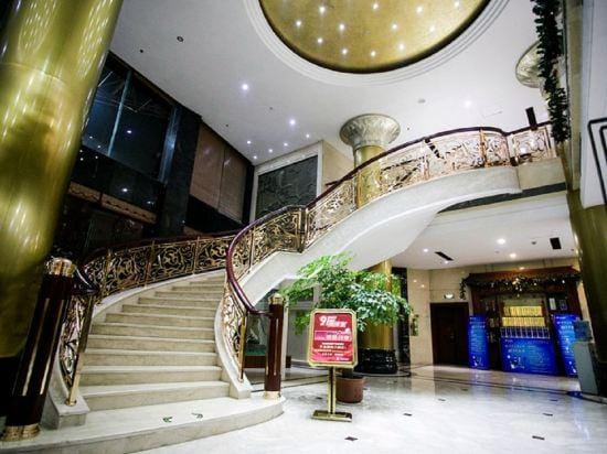 Hequn Hotel Hotel in Zhejiang