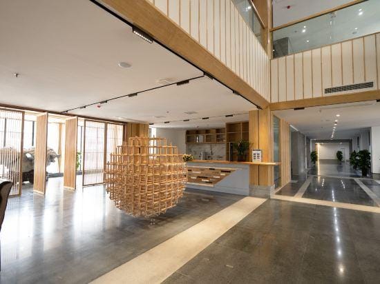 Yihaoquan Piaofu Hot Spring Hotel Hotel in Jiangsu