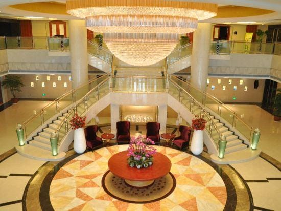 Jiachen International Hotel Hotel in Jiangsu