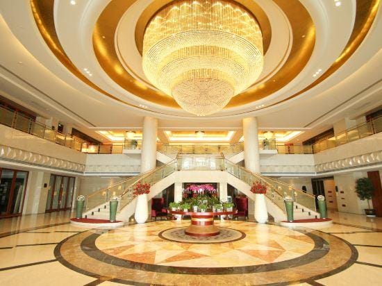 Jiachen International Hotel Hotel in Jiangsu