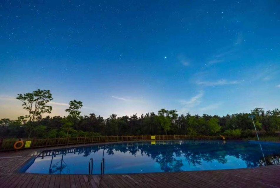 Donghai Forest Hot Spring Resort Hotel in Jiangsu