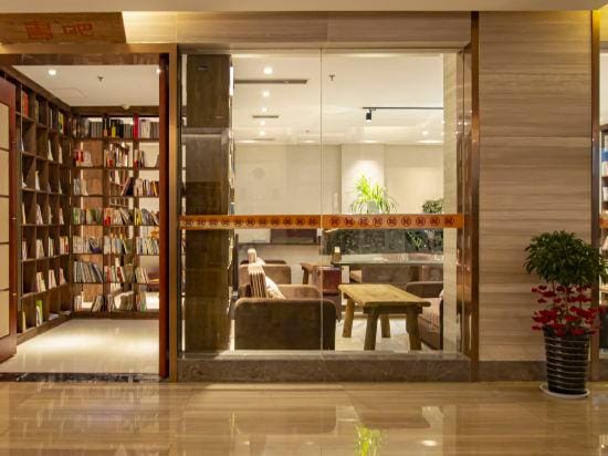 Donghai Forest Hot Spring Resort Hotel in Jiangsu