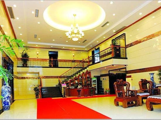 Ruihe Holiday Resort Hotel in Zhejiang