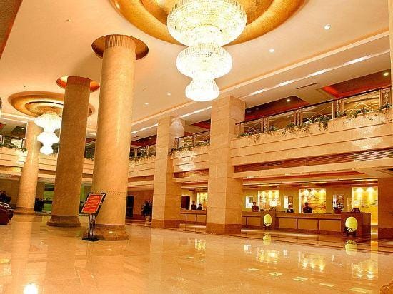 Taitan International Hotel Hotel in Zhejiang