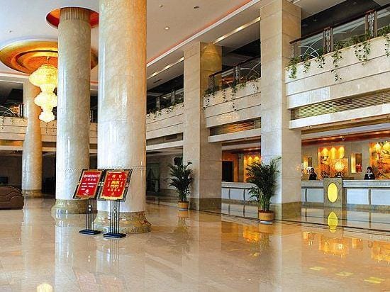 Taitan International Hotel Hotel in Zhejiang