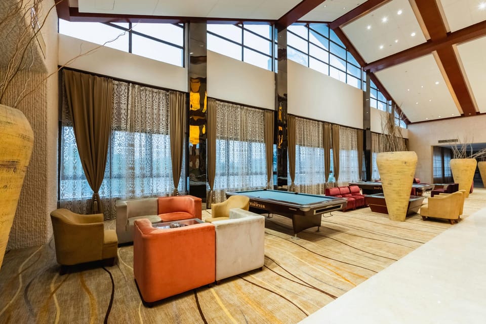 Good Fortune Hot Spring Hotel Hotel in Jiangsu