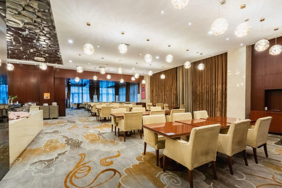 Good Fortune Hot Spring Hotel Hotel in Jiangsu