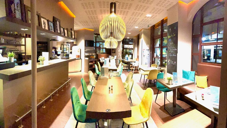 Hotel Kyriad Vichy Centre Hotel in Auvergne-Rhône-Alpes