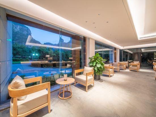 Shenxianju Narada Resort & Spa Hotel in Zhejiang