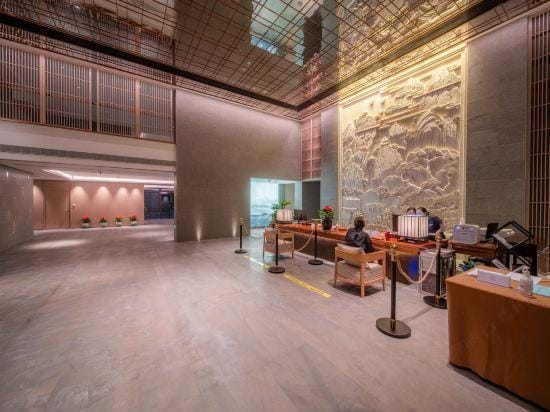 Shenxianju Narada Resort & Spa Hotel in Zhejiang