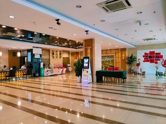 WOW HOTEL Hotel in Zhejiang