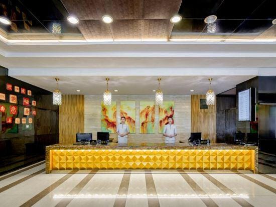 WOW HOTEL Hotel in Zhejiang