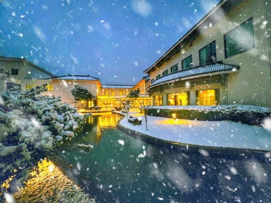 Yandangshan Villas Hotel in Zhejiang