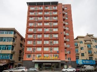Hengdian World Studios Star Hotel Wansheng Building (Pedestrian Street) Hotel in Zhejiang