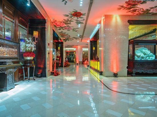 Jinding Hotel Hotel in Zhejiang