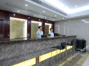 Jinguyuan Green Tourism Hotel Hotel in Jiangsu