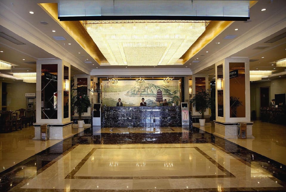 Xiangjiang International Hotel Hotel in Jiangsu