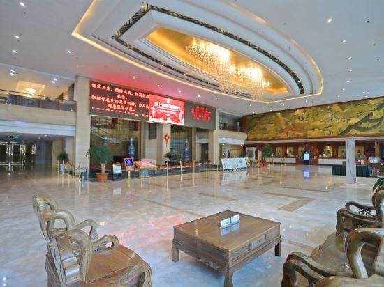 Sizhou Hotel Hotel in Jiangsu