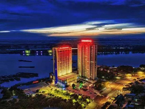 Sizhou Hotel Hotel in Jiangsu