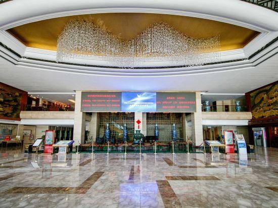 Sizhou Hotel Hotel in Jiangsu