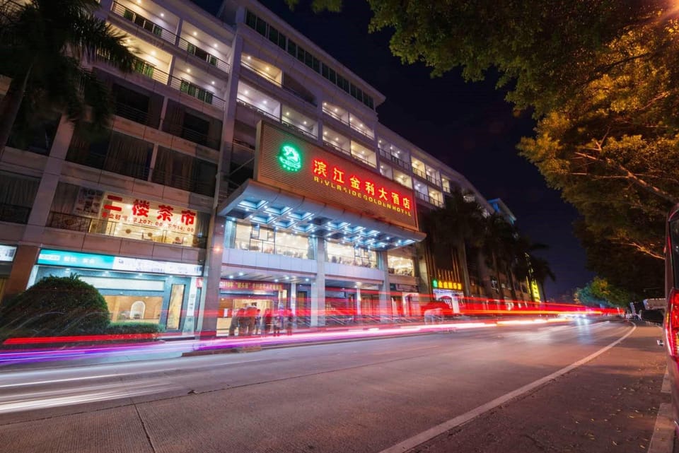 Riverside Golden Hotel Hotel in Guangdong