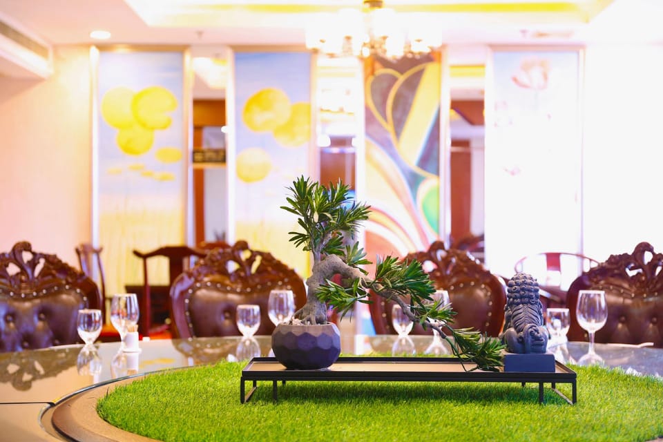 Guanhao International Hotel Hotel in Fujian