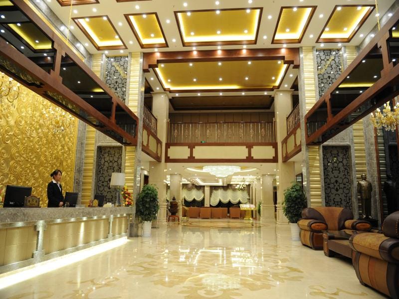 Salong Hotel Hotel in China
