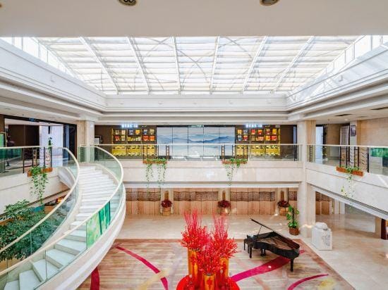Weisheng Xiangyi Hotel (Xiangyi Building) Hotel in Zhejiang