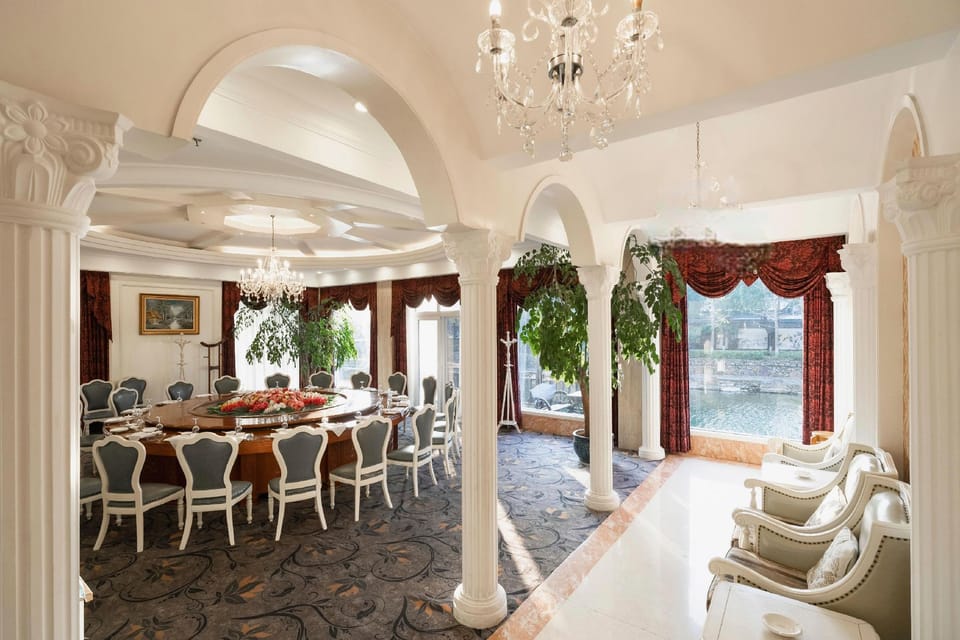 Anji Meilin  Resort Hotel in Zhejiang