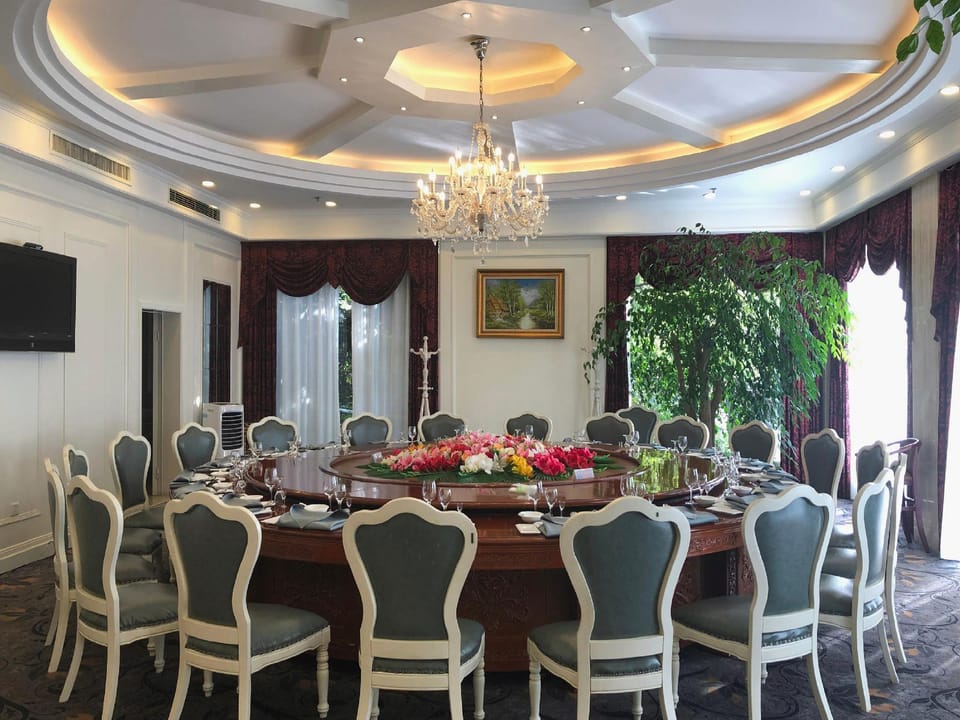 Anji Meilin  Resort Hotel in Zhejiang