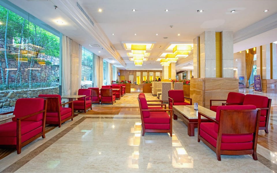 Anji Meilin  Resort Hotel in Zhejiang