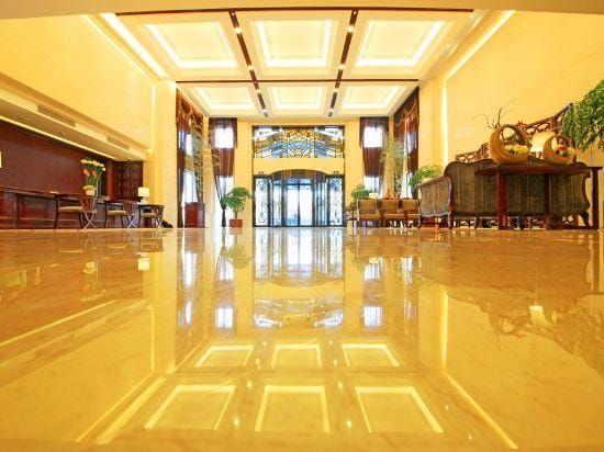 Weisheng Xiangyi Resort (Yunyi Building) Hotel in Zhejiang
