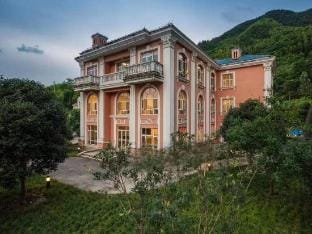 Anji Haibo Resort Hotel in Hangzhou