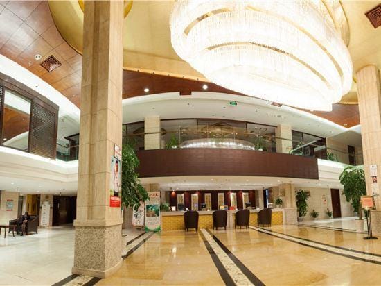 Anji Jiangnan Tianchi Resort Hotel in Hangzhou