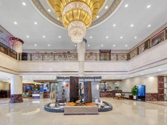 Zhongwei Sunny Hotel Hotel in Zhejiang
