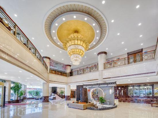 Zhongwei Sunny Hotel Hotel in Zhejiang