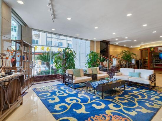 Zhongwei Sunny Hotel Hotel in Zhejiang